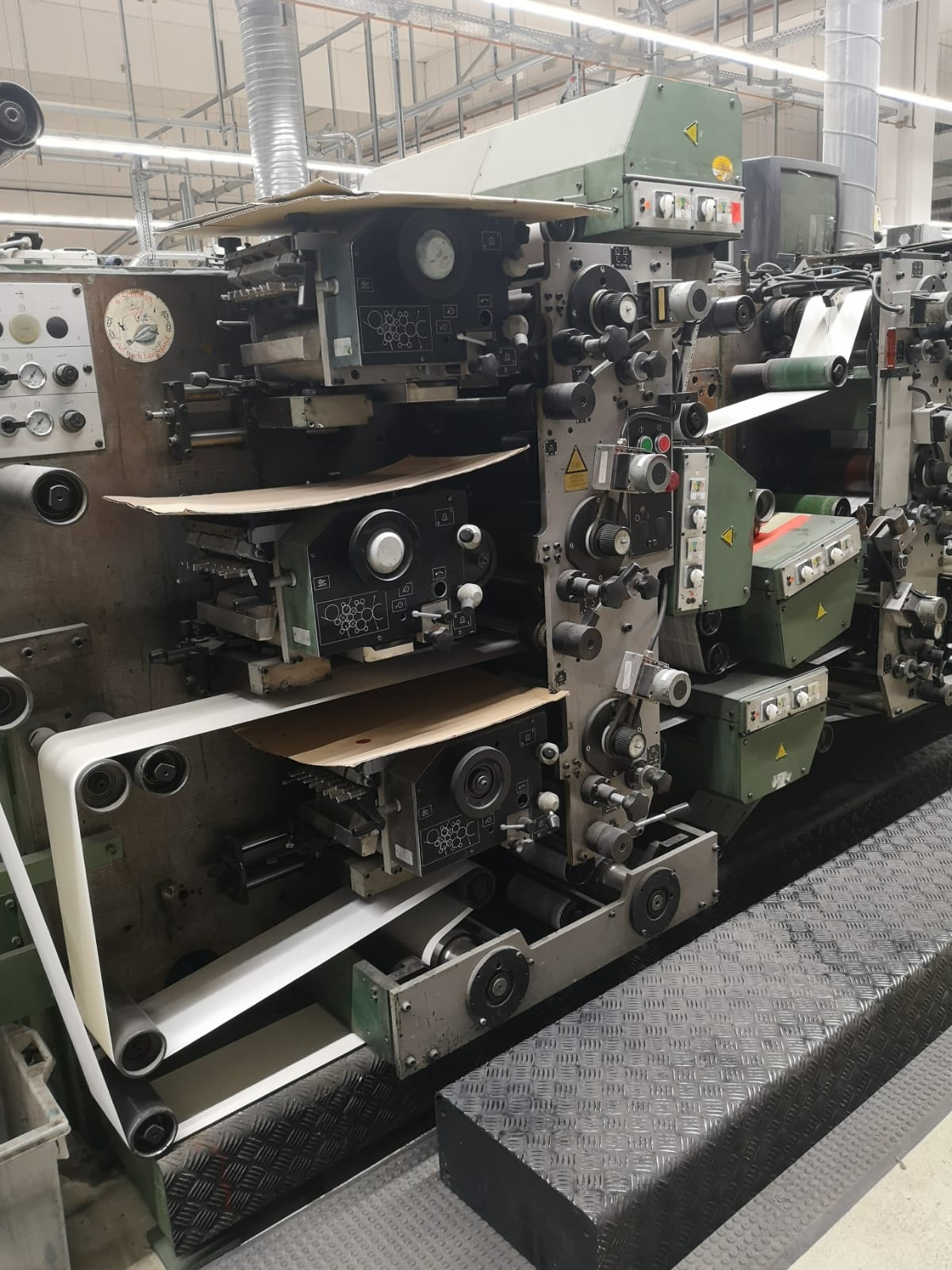 Mks Maschinen Handels Gmbh Used Printing Machinery