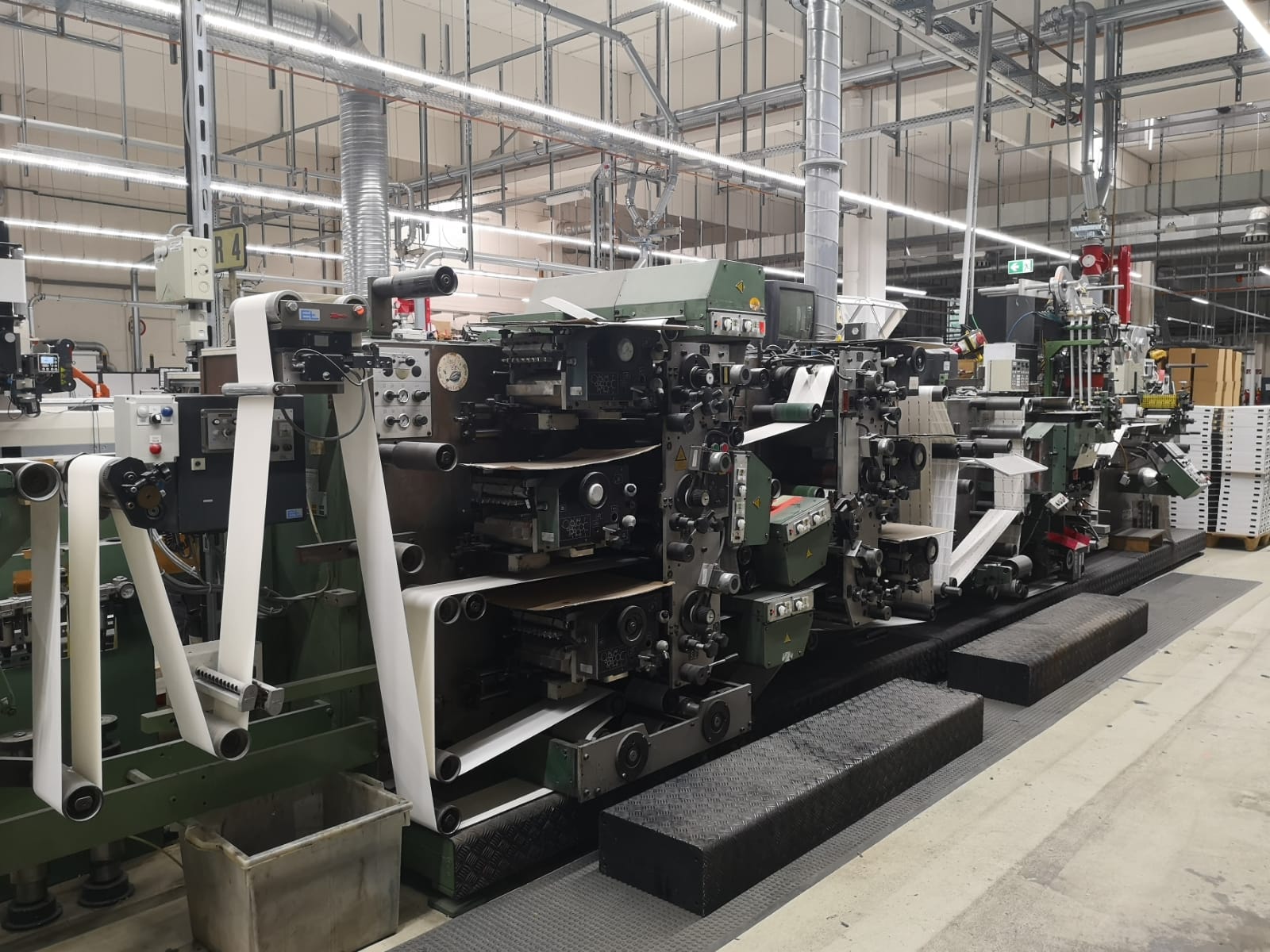 Mks Maschinen Handels Gmbh Used Printing Machinery